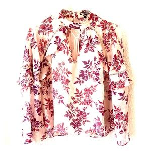 Express Floral Top